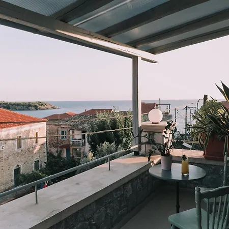 Apartment Kritamos Kardamyli